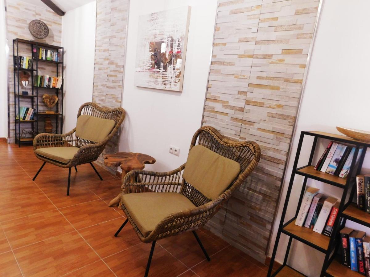 Chabela'S Suites Lajita Εξωτερικό φωτογραφία